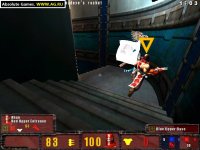 Cкриншот Quake III Arena, изображение № 805572 - RAWG