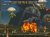 Cкриншот METAL SLUG, изображение № 240683 - RAWG