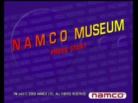 Cкриншот Namco Museum (1995), изображение № 732836 - RAWG