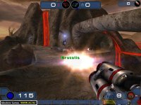 Cкриншот Unreal Tournament 2003, изображение № 305269 - RAWG