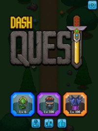 Cкриншот Dash Quest, изображение № 22871 - RAWG