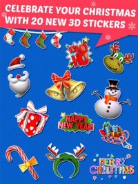 Cкриншот StickonPic Photo booth: Fun sticker app editor and props for adults, изображение № 1601353 - RAWG