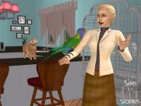Cкриншот Sims: Истории о питомцах, The, изображение № 471794 - RAWG