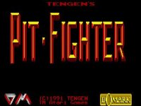 Cкриншот Pit-Fighter, изображение № 749515 - RAWG