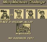 Cкриншот Micro Machines (Old), изображение № 732704 - RAWG