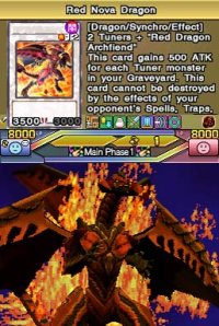 Cкриншот Yu-Gi-Oh! 5D's World Championship 2011 - Over the Nexus, изображение № 256858 - RAWG