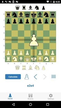 Cкриншот Next Chess Move, изображение № 1460427 - RAWG