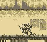Cкриншот Teenage Mutant Ninja Turtles: Fall of the Foot Clan, изображение № 752147 - RAWG