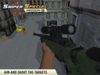 Cкриншот Furious Sniper Shooter, изображение № 1780088 - RAWG