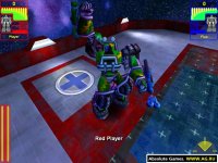 Cкриншот Tex Atomic's Big Bot Battles, изображение № 308693 - RAWG