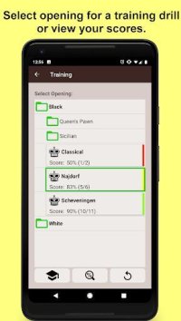Cкриншот Chess Repertoire Trainer Pro, изображение № 2084275 - RAWG