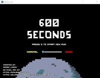 Cкриншот 600 Seconds, изображение № 2623958 - RAWG