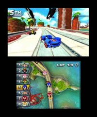 Cкриншот Sonic & All-Stars Racing Transformed, изображение № 261386 - RAWG