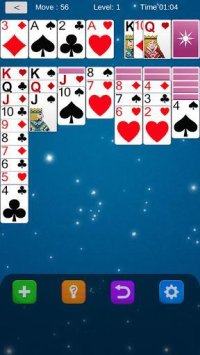 Cкриншот Solitaire 2019, изображение № 1460519 - RAWG