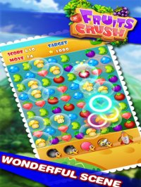 Cкриншот Farm Fruits Mania Bubble- Popular fruits or candy time killer casual game, изображение № 1639661 - RAWG