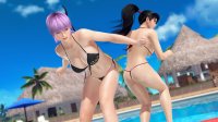 Cкриншот Dead or Alive Xtreme 3: Scarlet, изображение № 1879802 - RAWG