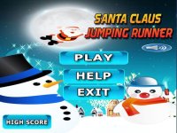 Cкриншот Santa Claus Jumping Runner, изображение № 1604202 - RAWG