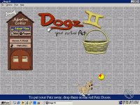 Cкриншот Dogz 2, Your Virtual Petz, изображение № 331575 - RAWG