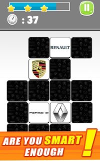 Cкриншот Logo Memory: Cars brands, изображение № 1502880 - RAWG