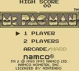 Cкриншот Ms. Pac-Man, изображение № 726211 - RAWG