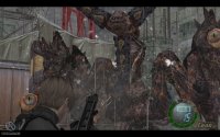 Cкриншот Resident Evil 4 (2005), изображение № 1672540 - RAWG