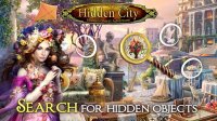 Cкриншот Hidden City: Поиск скрытых предметов, изображение № 2070910 - RAWG