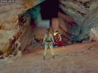 Cкриншот Tomb Raider: Последнее откровение, изображение № 313989 - RAWG