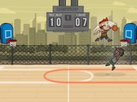 Cкриншот Basketball Battle: Streetball, изображение № 2045777 - RAWG