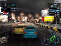 Cкриншот Need for Speed: Underground, изображение № 809829 - RAWG