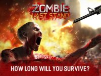 Cкриншот Zombie Last Stand HD Augmented dead frontier war z, изображение № 1773112 - RAWG