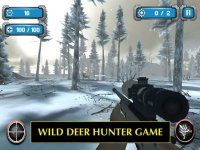 Cкриншот Wild Animal Hunting Pro: Jungle Hunter Simulation, изображение № 1914258 - RAWG