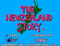 Cкриншот The NewZealand Story, изображение № 737074 - RAWG