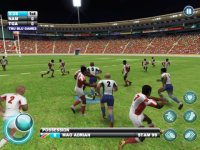 Cкриншот Jonah Lomu Rugby Challenge: Gold Edition, изображение № 979875 - RAWG