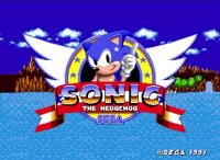 Cкриншот Accurate Sonic The Hedgehog title screen on Scratch, изображение № 2787119 - RAWG