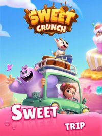 Cкриншот Sweet Crunch: Match 3 Games, изображение № 3197021 - RAWG