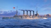 Cкриншот World of Warships: Legends – Классический Charleston, изображение № 2267969 - RAWG