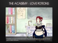Cкриншот The Academy: Love Potions (FR), изображение № 1052631 - RAWG