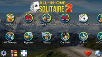 Cкриншот All-in-One Solitaire 2 FREE, изображение № 1401914 - RAWG