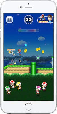 Cкриншот Super Mario Run, изображение № 241499 - RAWG