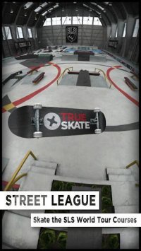 Cкриншот True Skate, изображение № 1359235 - RAWG