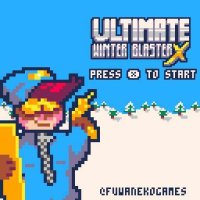Cкриншот Ultimate Winter Blaster X, изображение № 2398365 - RAWG
