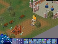 Cкриншот The Sims: Unleashed, изображение № 330379 - RAWG