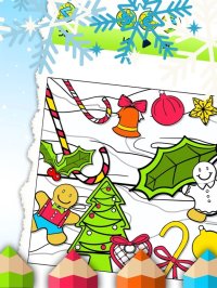 Cкриншот Christmas Colorfly – Free Color.ing Book for Kids, изображение № 2046715 - RAWG