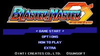 Cкриншот Blaster Master Zero, изображение № 241416 - RAWG