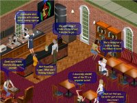 Cкриншот The Sims Online, изображение № 376082 - RAWG