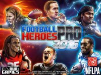 Cкриншот Football Heroes PRO 2016, изображение № 1508269 - RAWG