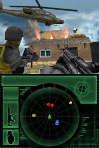 Cкриншот Call of Duty Modern Warfare: Mobilized, изображение № 246859 - RAWG