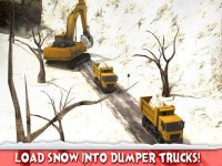 Cкриншот Snow Plow Rescue Truck Driving 3D Simulator, изображение № 976460 - RAWG