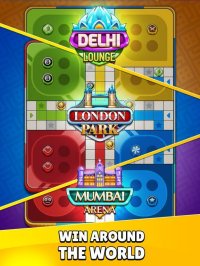 Cкриншот Ludo Party: Dice Board Game, изображение № 2836889 - RAWG