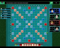 Cкриншот Scrabble Interactive: 2009 Edition, изображение № 543805 - RAWG